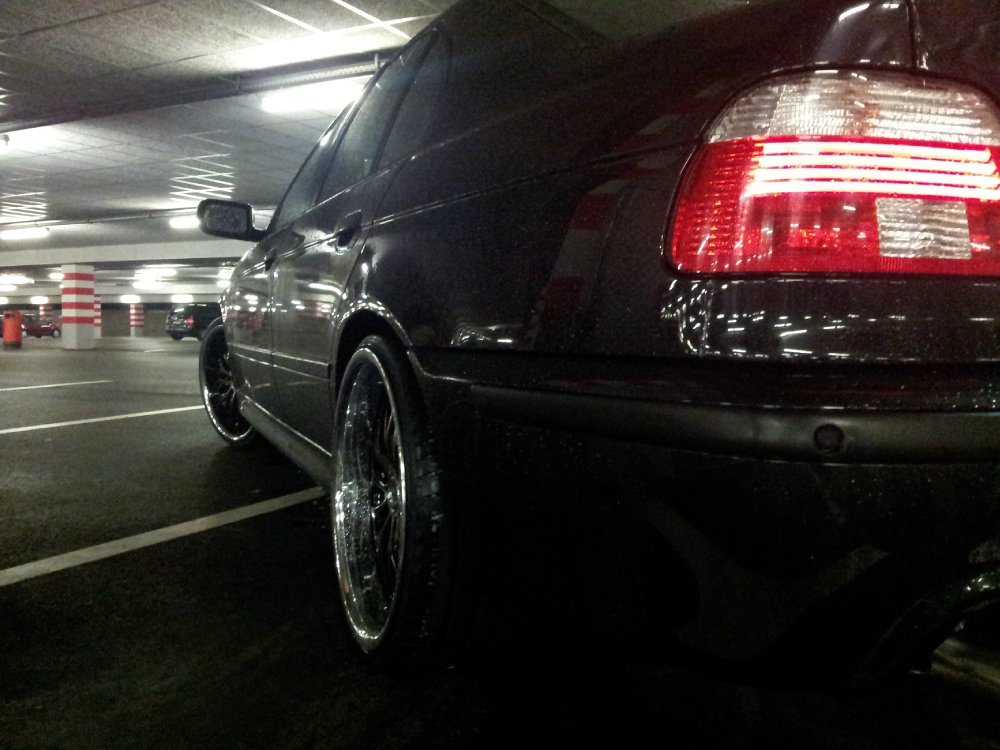 E39 - 5er BMW - E39