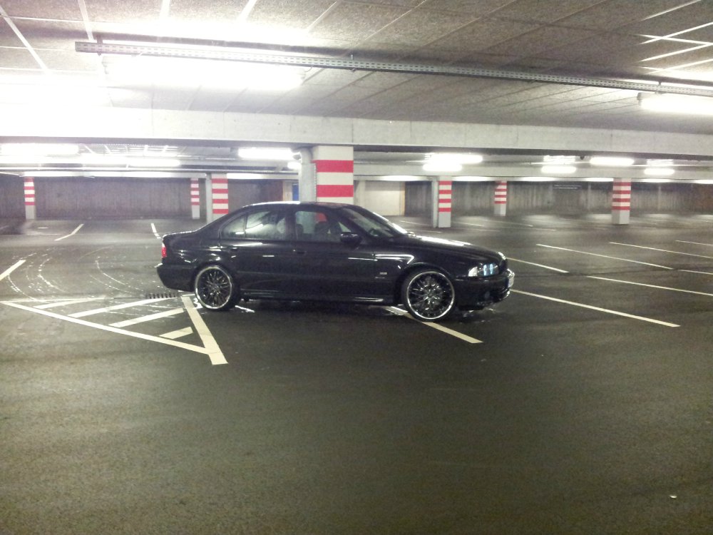 E39 - 5er BMW - E39