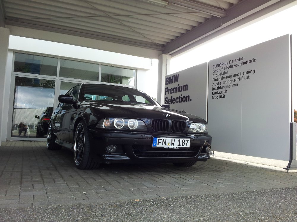 E39 - 5er BMW - E39