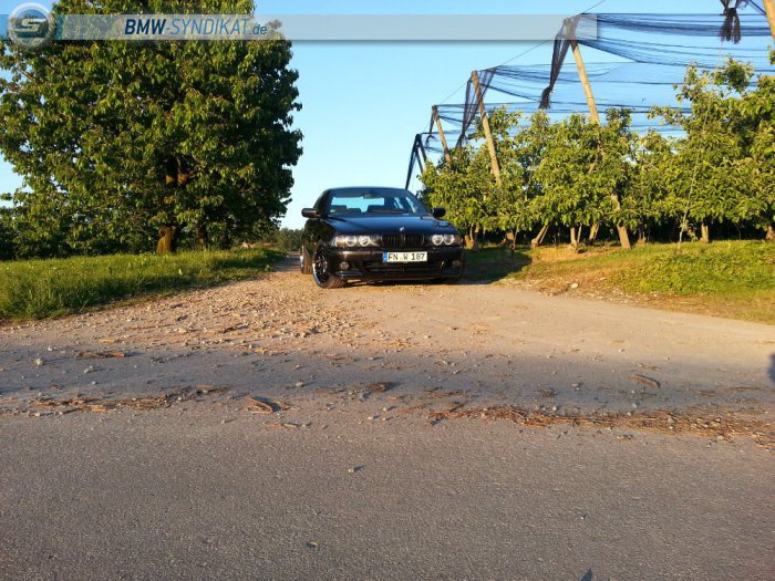 E39 - 5er BMW - E39