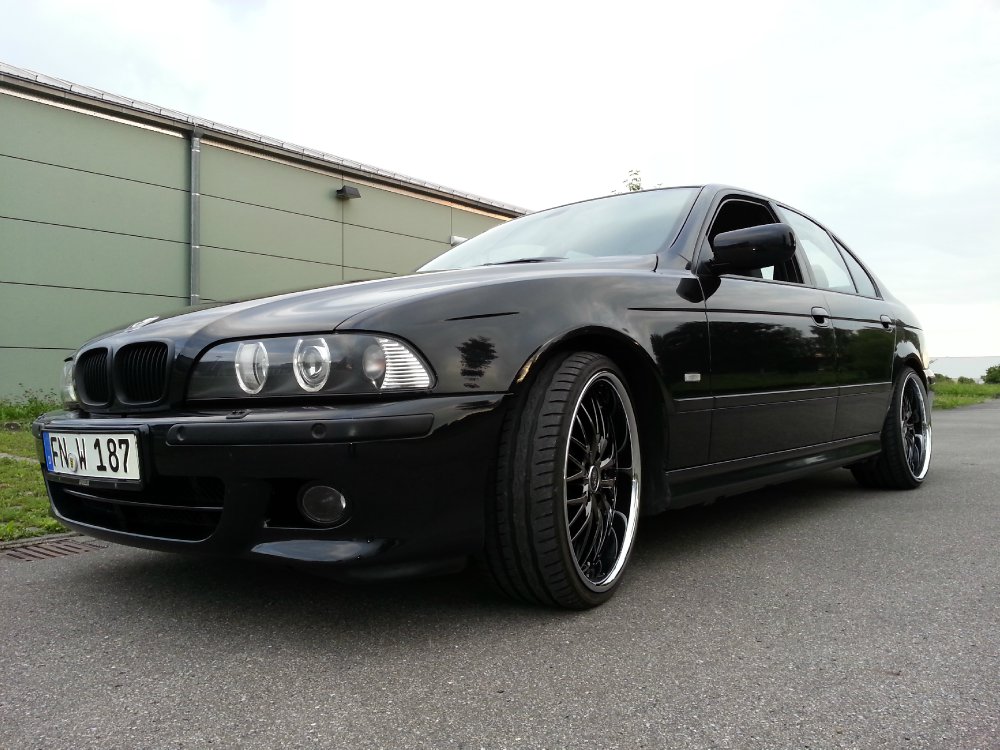 E39 - 5er BMW - E39