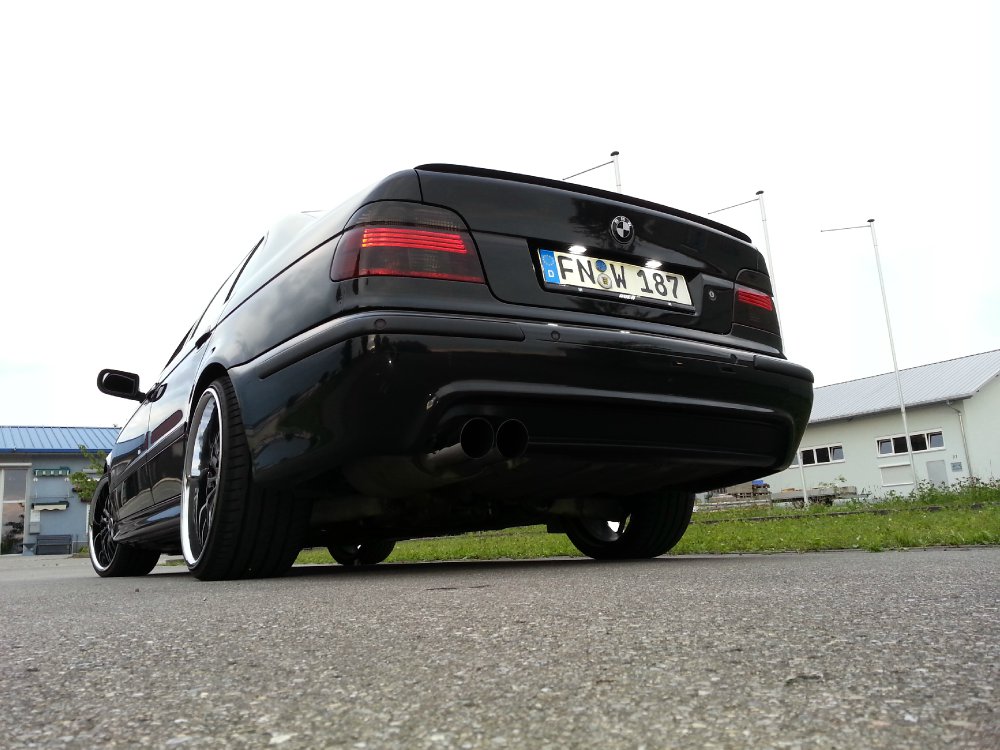 E39 - 5er BMW - E39