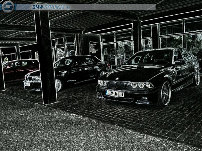 E39 - 5er BMW - E39