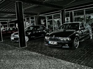 E39 - 5er BMW - E39