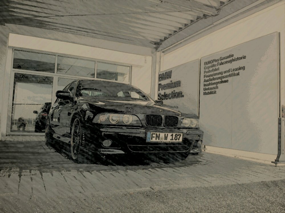 E39 - 5er BMW - E39