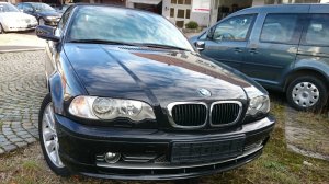 ein e46 den ich Liebe - 3er BMW - E46