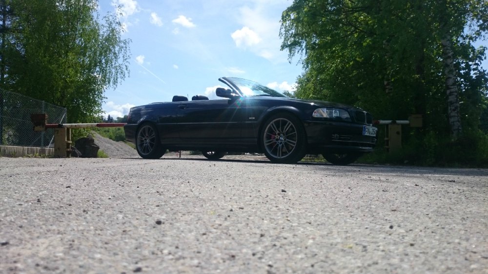 ein e46 den ich Liebe - 3er BMW - E46