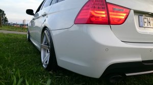 mein E91 - 3er BMW - E90 / E91 / E92 / E93