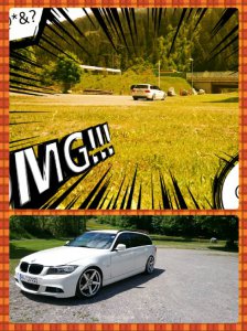 mein E91 - 3er BMW - E90 / E91 / E92 / E93