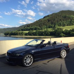 330ci Cabrio, M-Paket 2, uvm. - 3er BMW - E46