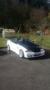 BMW 318 I .....klein aber fein ;) - 3er BMW - E36