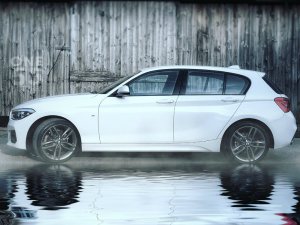 Mein E1nser 118i M Sport - 1er BMW - F20 / F21 / F40 / F70