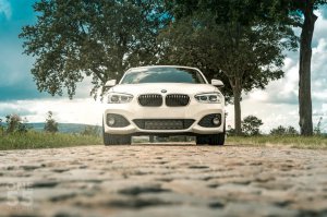 Mein E1nser 118i M Sport - 1er BMW - F20 / F21 / F40 / F70