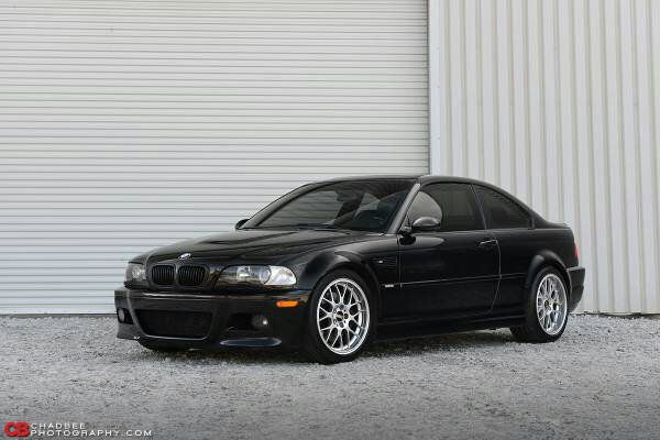 M3 Coupe - 3er BMW - E46