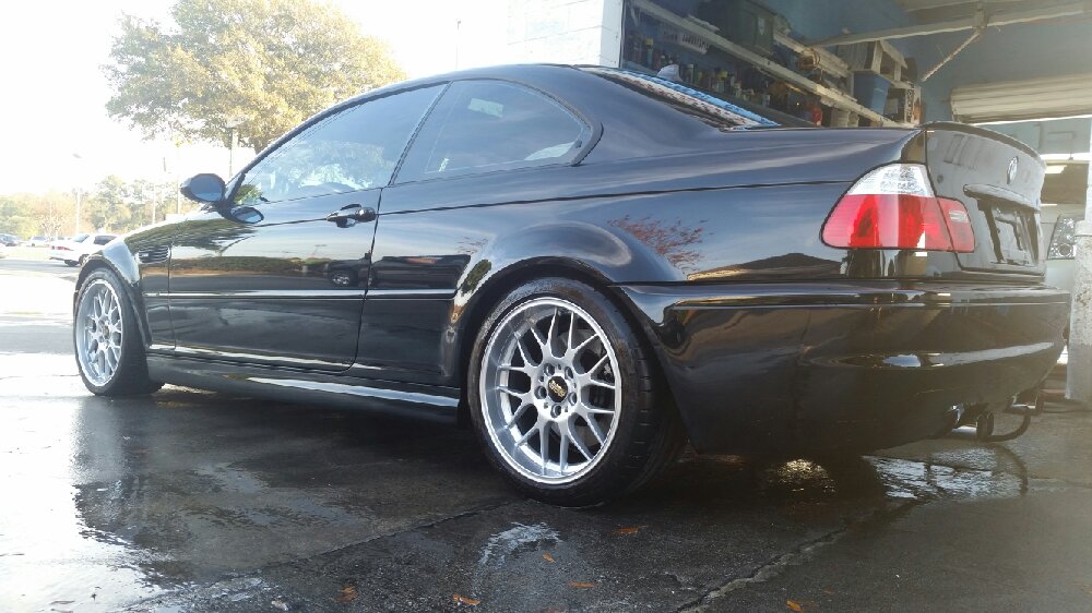 M3 Coupe - 3er BMW - E46