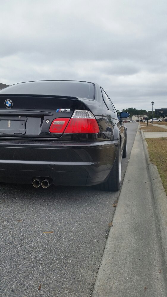 M3 Coupe - 3er BMW - E46