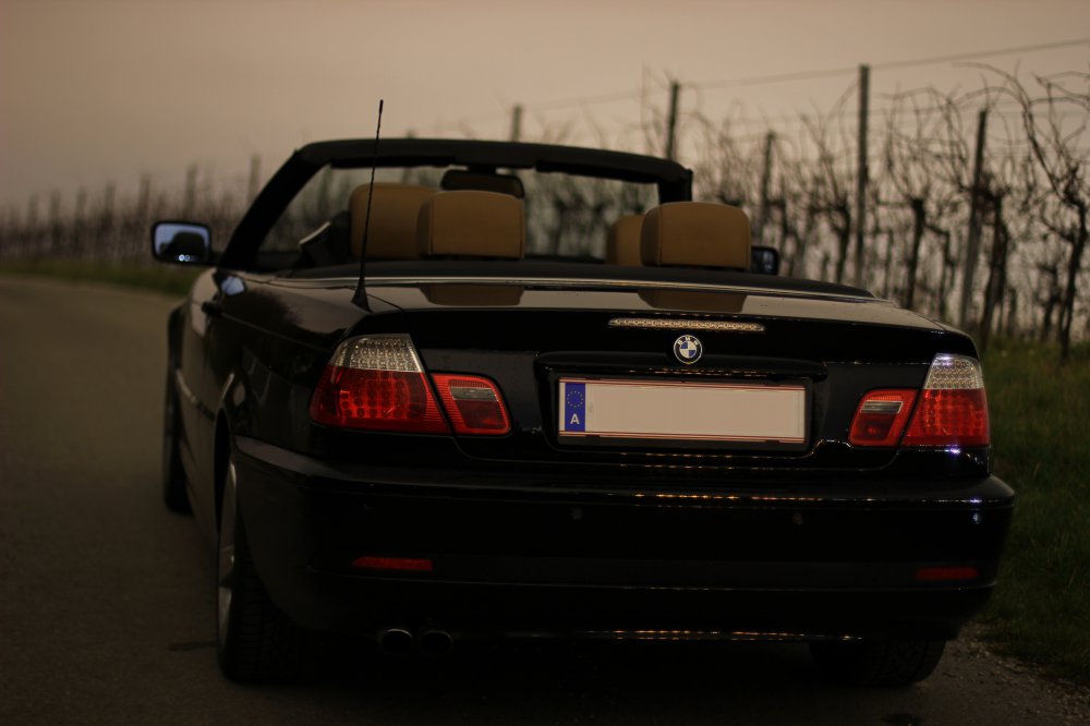 E46 330ci cabrio - 3er BMW - E46