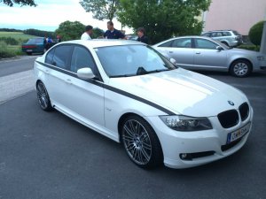 Black n' White Performance - 3er BMW - E90 / E91 / E92 / E93