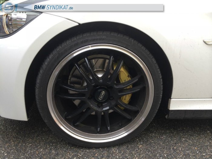 Black n' White Performance - 3er BMW - E90 / E91 / E92 / E93