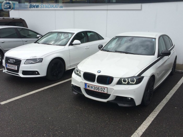 BMW-Syndikat Fotostorie