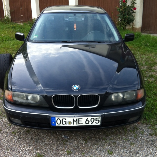 Bmw 528i Limousine - 5er BMW - E39