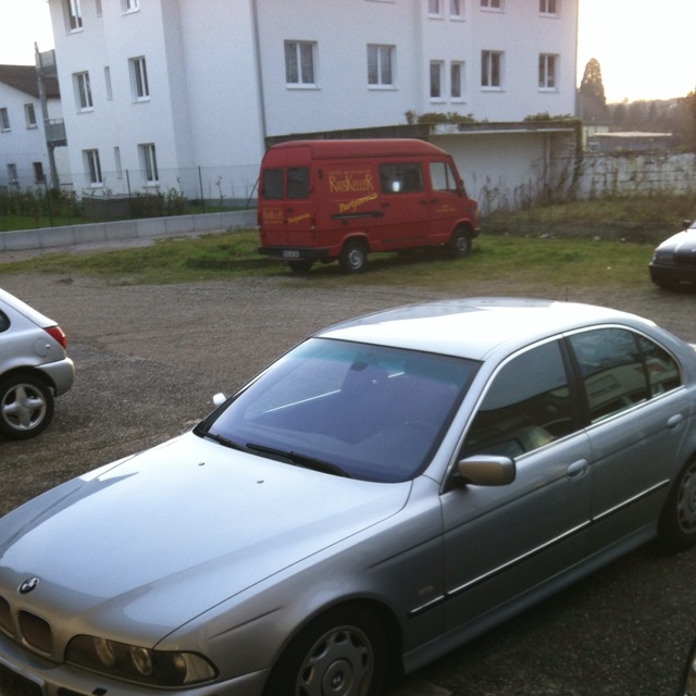 Bmw 528i Limousine - 5er BMW - E39