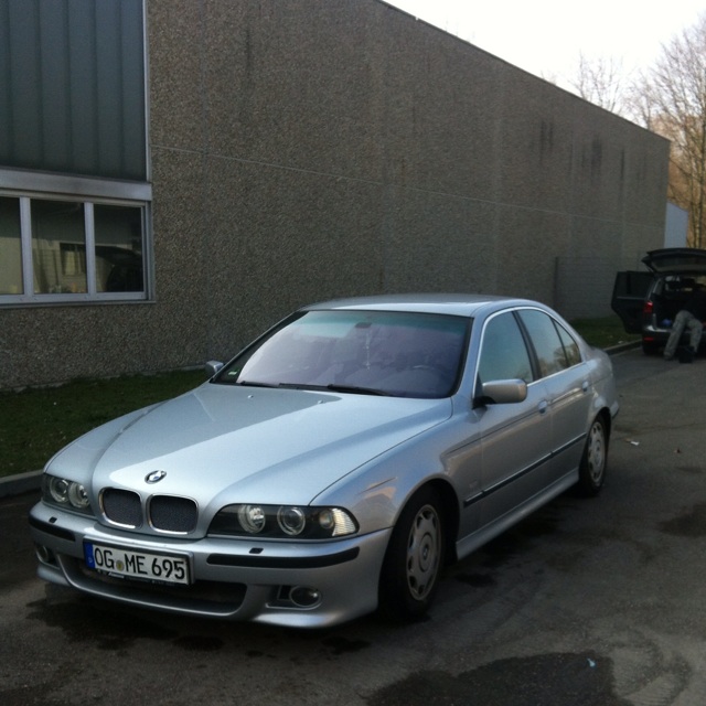 Bmw 528i Limousine - 5er BMW - E39