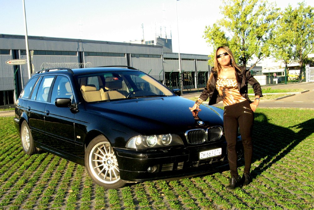 ESPRESSO E39 - 5er BMW - E39