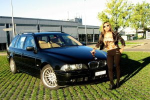 ESPRESSO E39 - 5er BMW - E39 ESPRESSO E39 - 5er BMW - E39