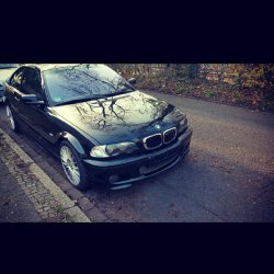 320I E46 ///M - 3er BMW - E46
