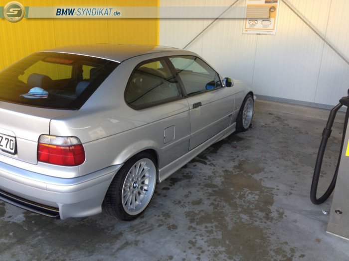 BMW 323ti - 3er BMW - E36