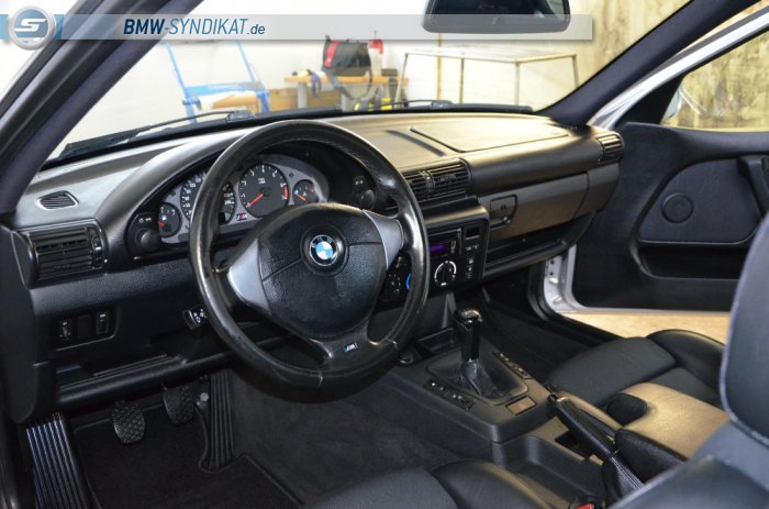 BMW 323ti - 3er BMW - E36