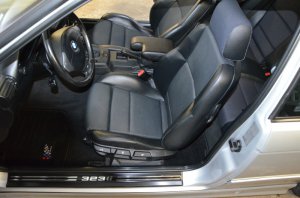 BMW 323ti - 3er BMW - E36
