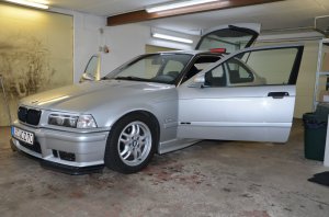 BMW 323ti - 3er BMW - E36