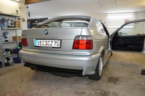 BMW 323ti - 3er BMW - E36