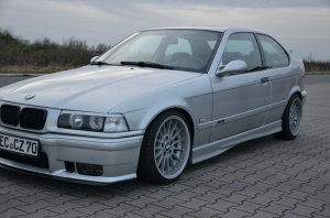 BMW 323ti - 3er BMW - E36