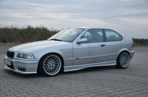 BMW 323ti - 3er BMW - E36