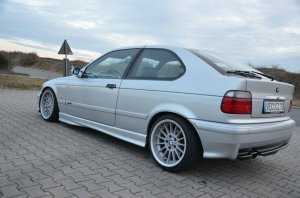 BMW 323ti - 3er BMW - E36