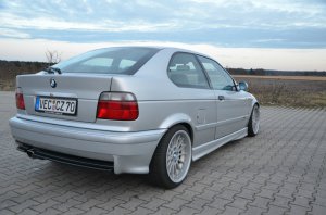 BMW 323ti - 3er BMW - E36