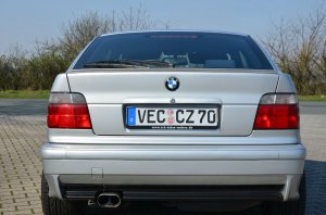 BMW 323ti - 3er BMW - E36