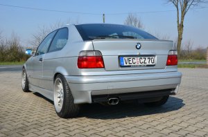 BMW 323ti - 3er BMW - E36