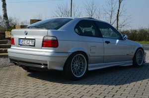 BMW 323ti - 3er BMW - E36