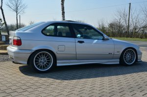 BMW 323ti - 3er BMW - E36