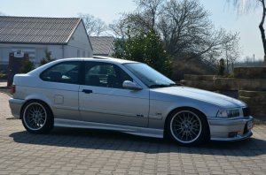BMW 323ti - 3er BMW - E36