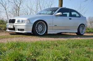 BMW 323ti - 3er BMW - E36