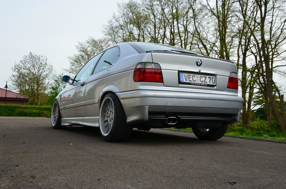 BMW 323ti - 3er BMW - E36