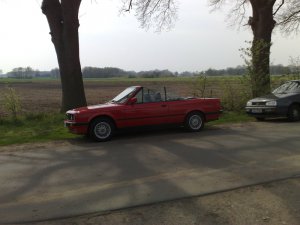 BMW 318 cabrio - 3er BMW - E30