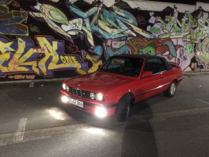 BMW 318 cabrio - 3er BMW - E30