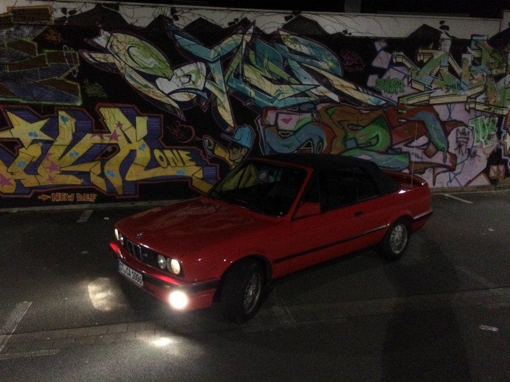 BMW 318 cabrio - 3er BMW - E30