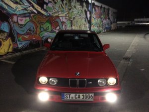 BMW 318 cabrio - 3er BMW - E30